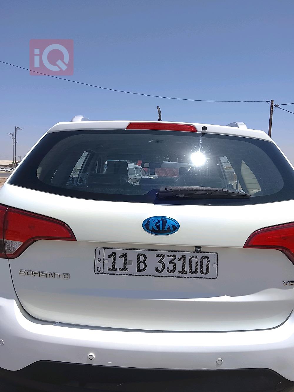 کیا سۆرینتۆ